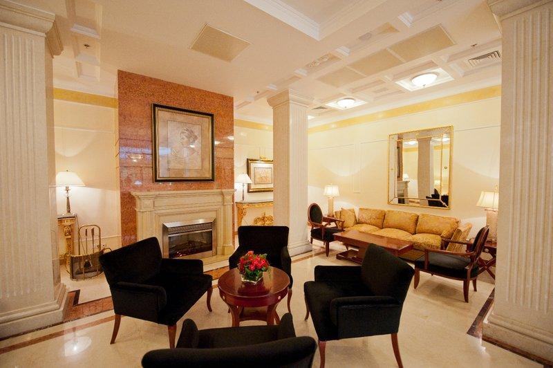 Opera Hotel - The Leading Hotels Of The World Kyiv Interior photo